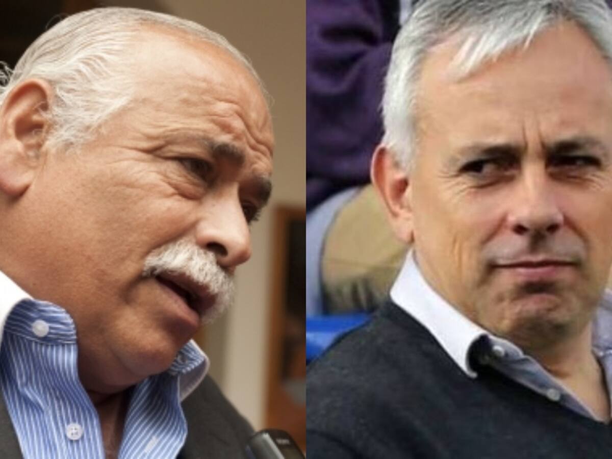 Alcalde de La Serena, en pie de guerra con la directiva granate y su relación de Fernando Felicevich: «Esto no puede quedar impune»