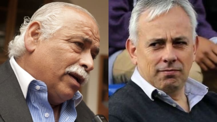 Roberto Jacob, alcalde de La Serena, en pie de guerra con la directiva granate y su relación de Fernando Felicevich: "Esto no puede quedar impune"