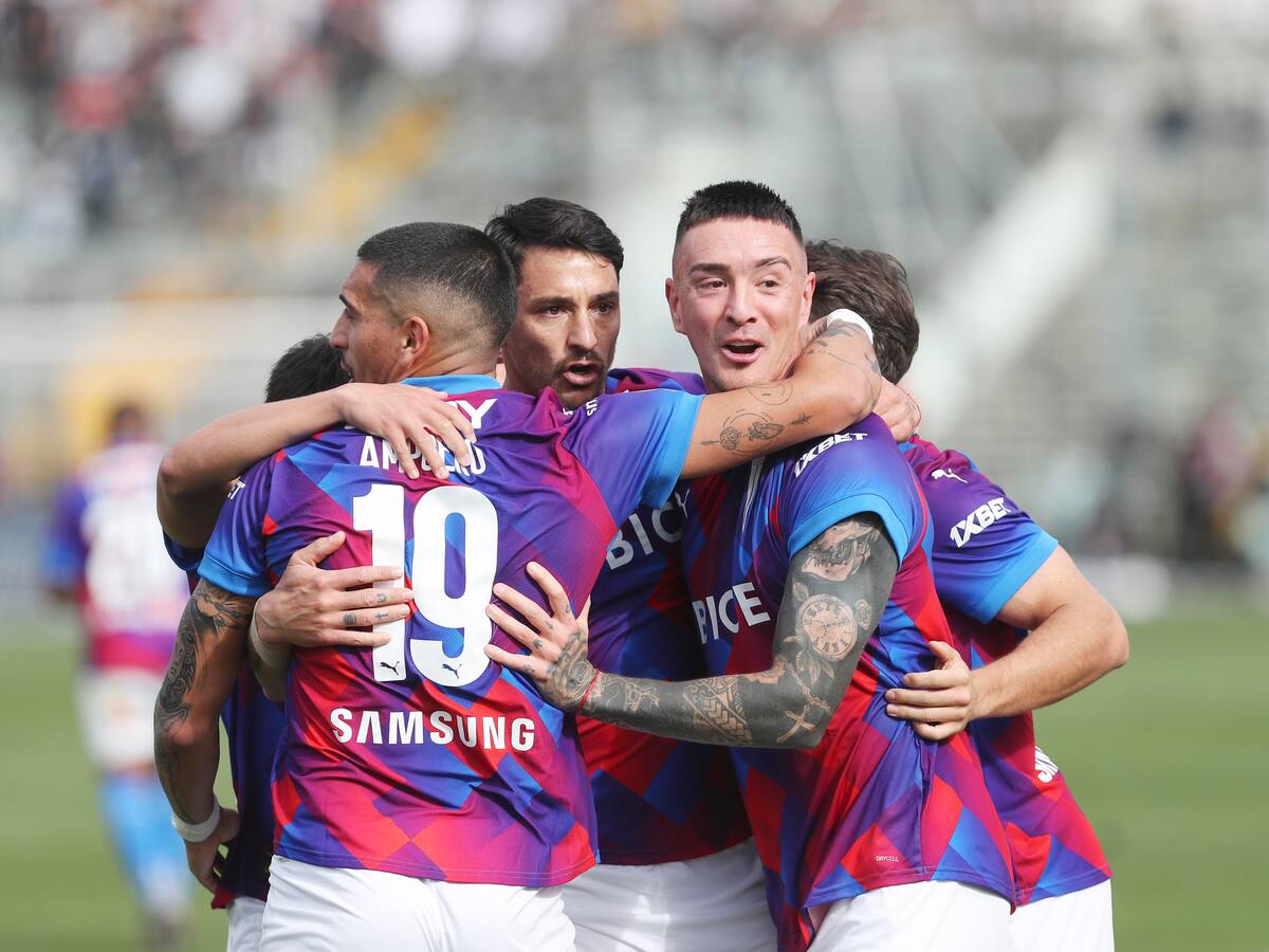 “No nos sirve de nada haberle ganado a Colo Colo si no somos capaces de ser sólidos en el Claro Arena”