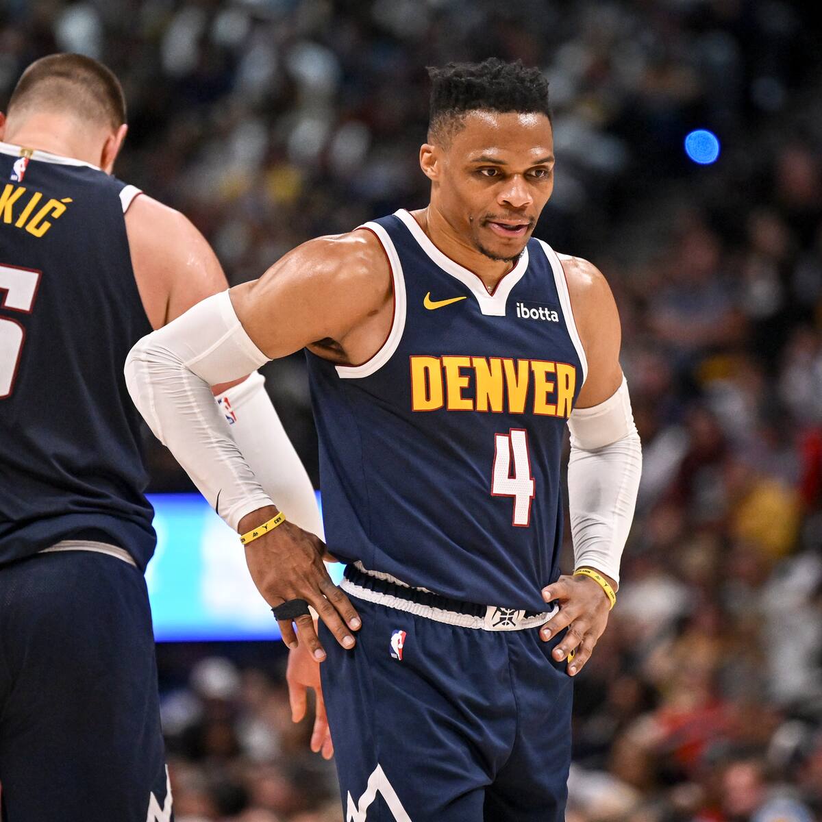 NBA: estrella de los Denver Nuggets tendría todo listo para salir del club