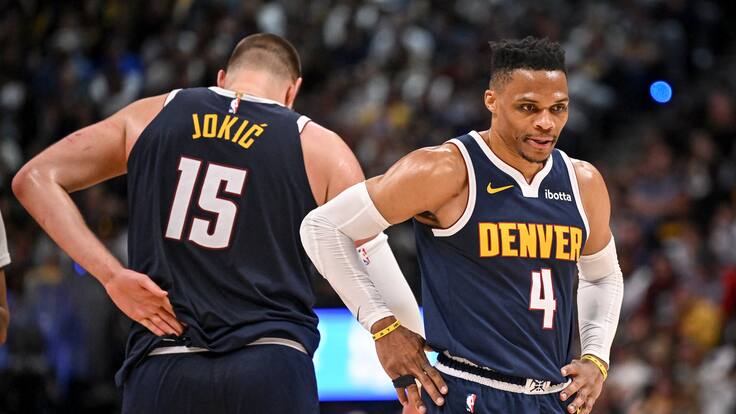 NBA: estrella de los Denver Nuggets tendría todo listo para salir del club