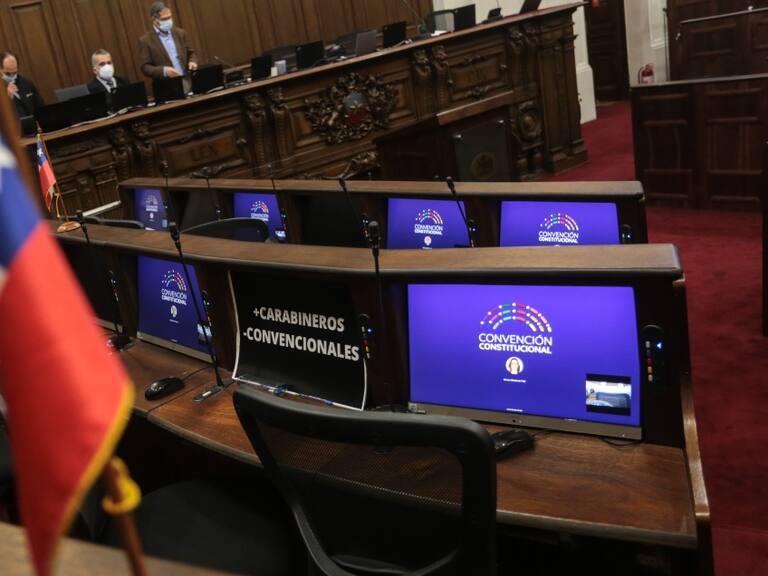 Pleno de la Convención Constitucional discute informe de Preámbulo