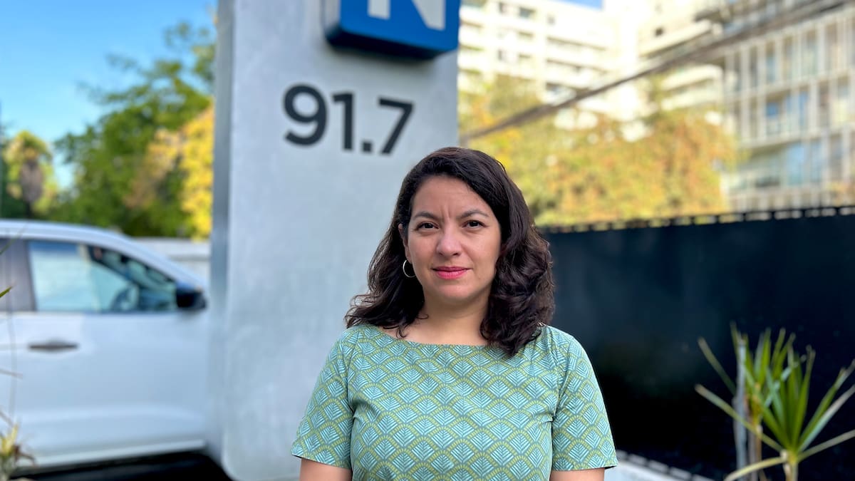 ADN Hoy - Entrevista a Javiera Toro, ministra de Desarrollo Social