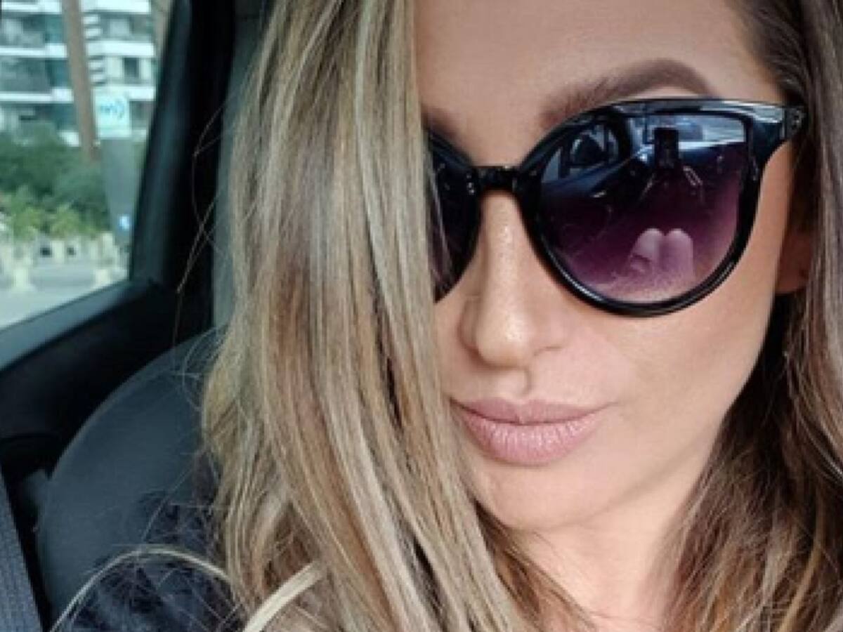 Nicole Moreno compartió foto junto a su padre y sus seguidores hicieron énfasis en el increíble parecido entre ambos