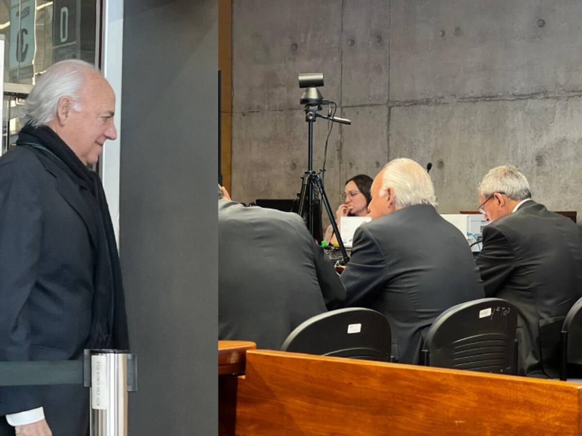 Inicia juicio contra exgeneral director Eduardo Gordon por malversación de fondos en Carabineros