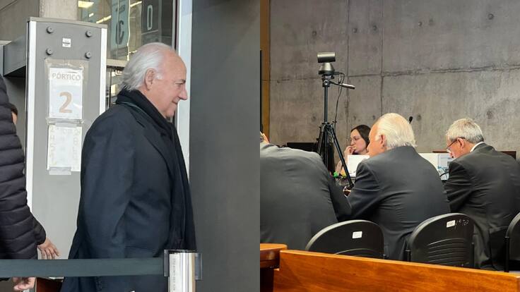 Inicia juicio contra exgeneral director Eduardo Gordon