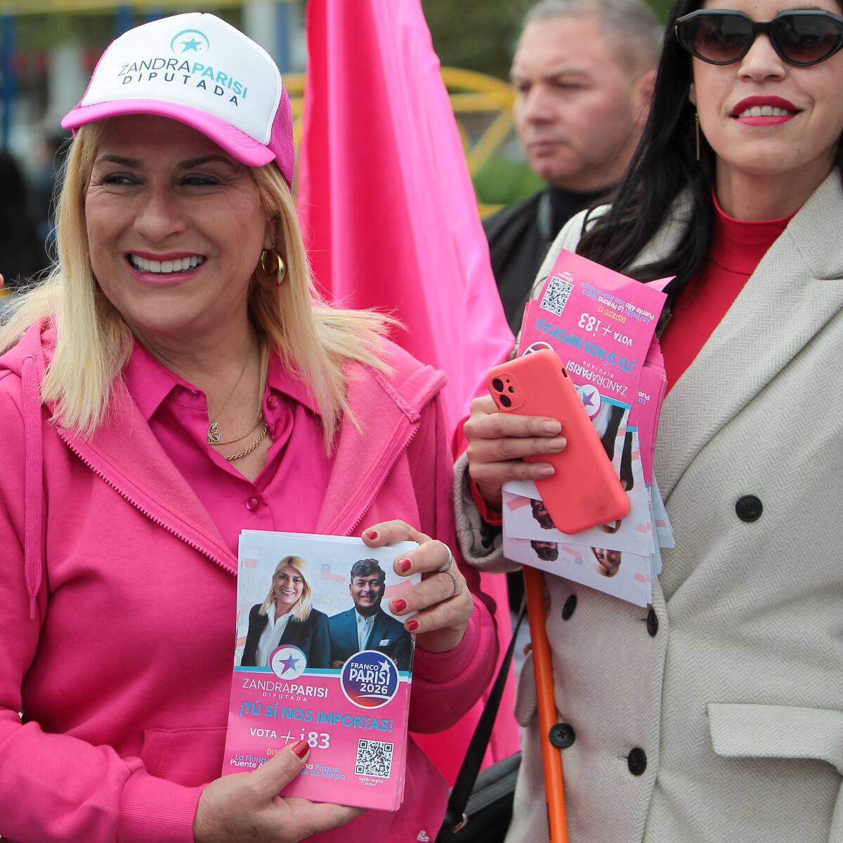 Resultados Elecciones Parlamentarias 2025: los diputados electos en San José de Maipo, Pirque, Puente Alto, La Pintana y La Florida del distrito 12