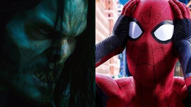 Morbius y Spider-Man - Spiderverso - Marvel - Sony
