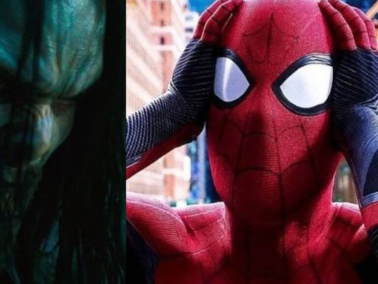 Morbius y Spider-Man - Spiderverso - Marvel - Sony