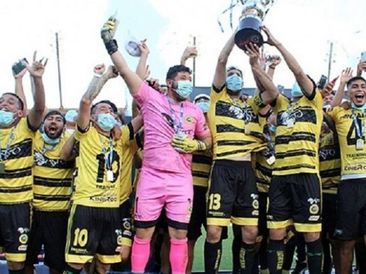 Abogado de Lautaro de Buin califica como «decisión arbitraria e ilegal» resolución de Tribunal de la ANFP que les impide jugar en el Ascenso