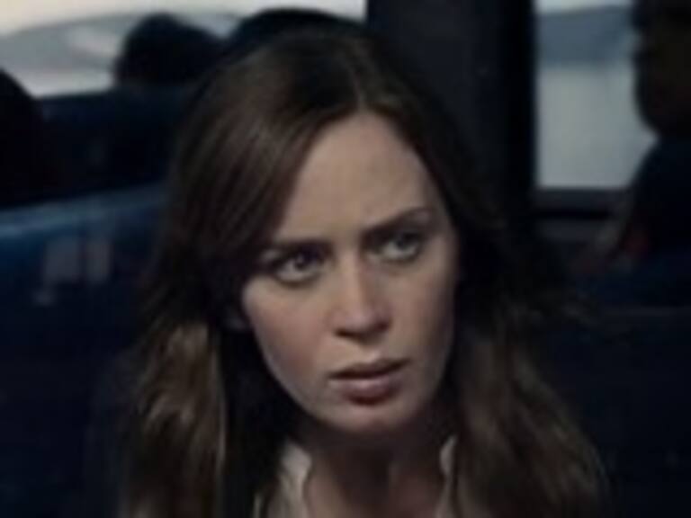 Este es el primer avance de la adaptación de «La chica del tren»