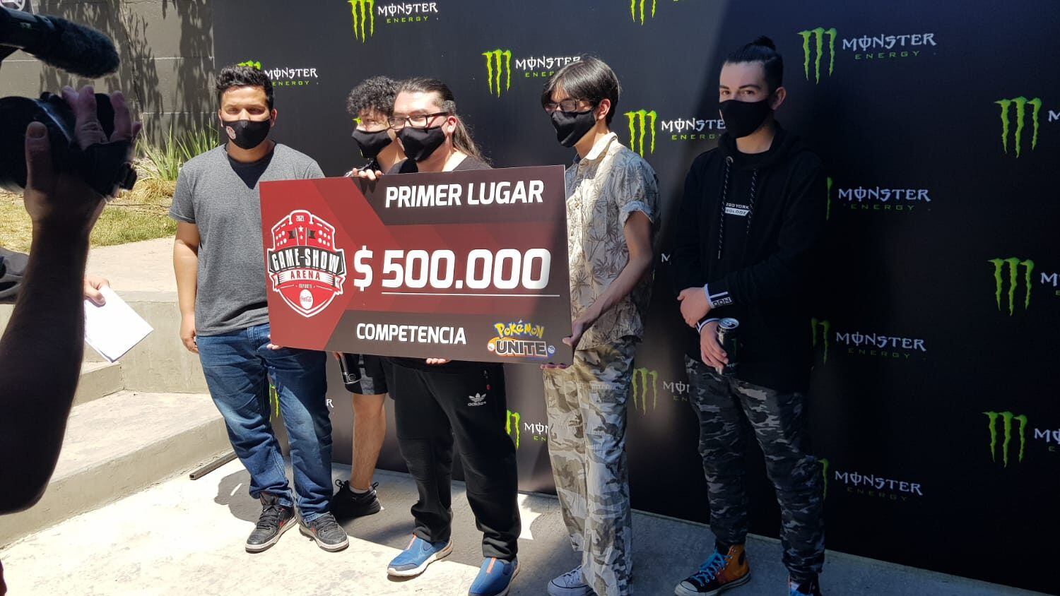 Game Show Arena: electrizante final tuvo a sus ganadores 2021