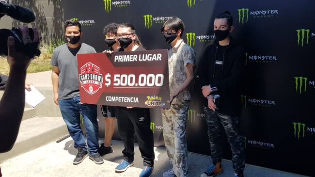 Game Show Arena: electrizante final tuvo a sus ganadores 2021