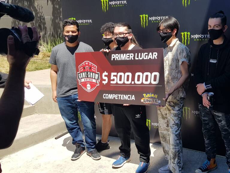 Game Show Arena: electrizante final tuvo a sus ganadores 2021