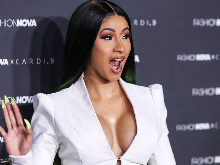 ¡Con carruajes y un castillo! Así celebró Cardi B el cumpleaños de su hija