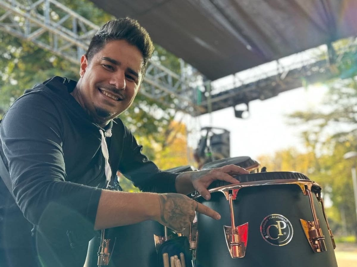 “Vuelta alto amigo querido”: el gran dolor de Leo Rey que sorprendió al mundo de la música
