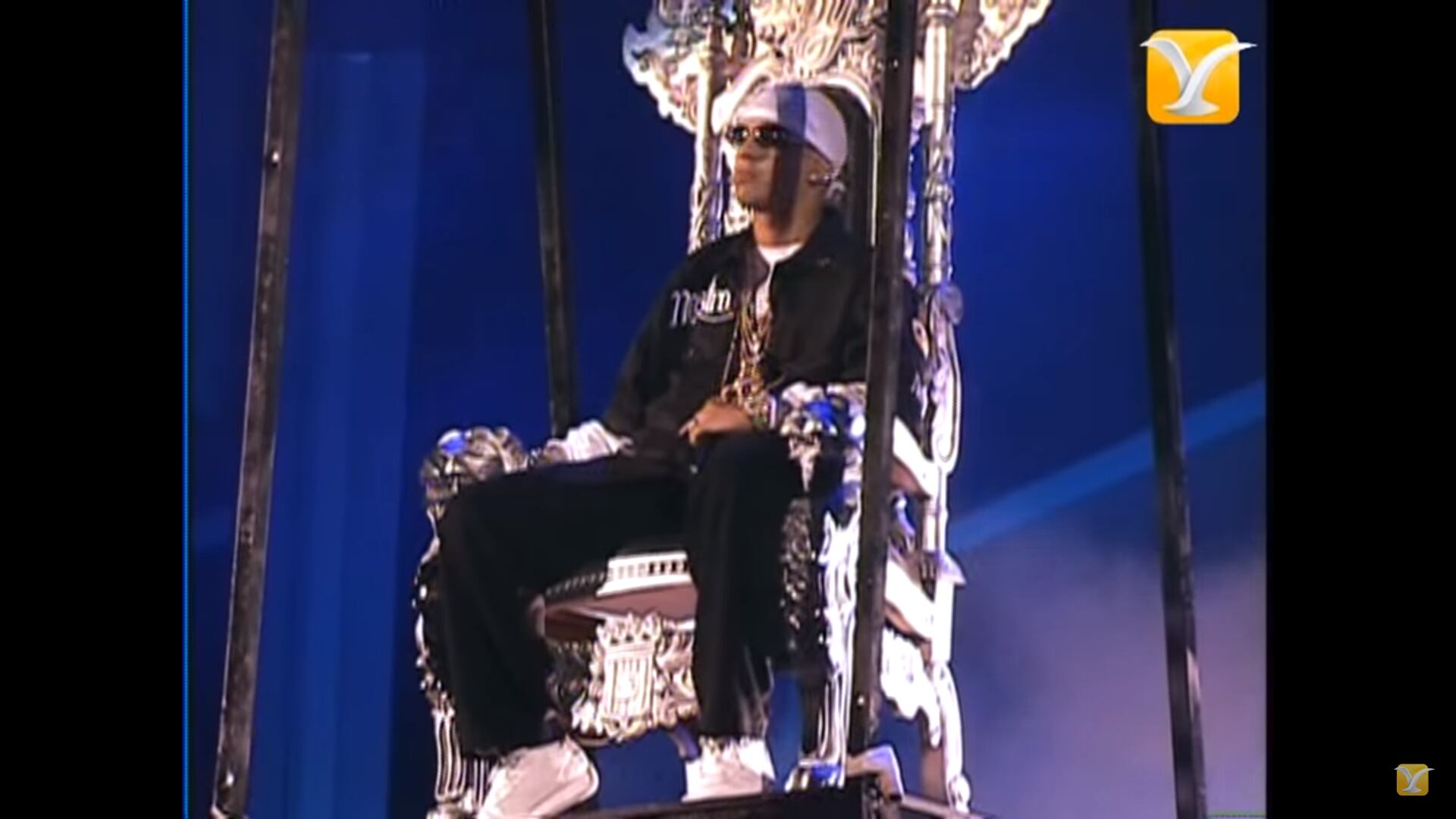 Daddy Yankee en Viña 2006