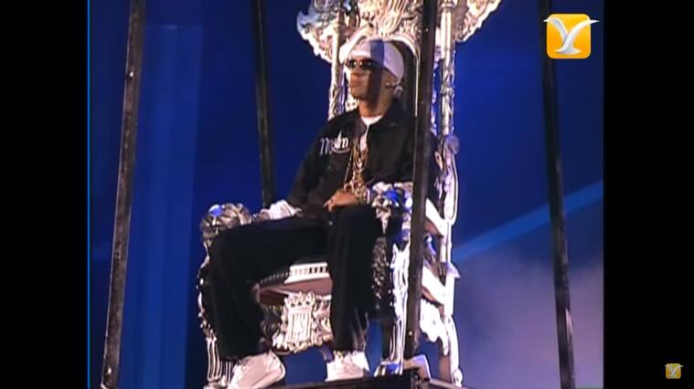 Daddy Yankee en Viña 2006