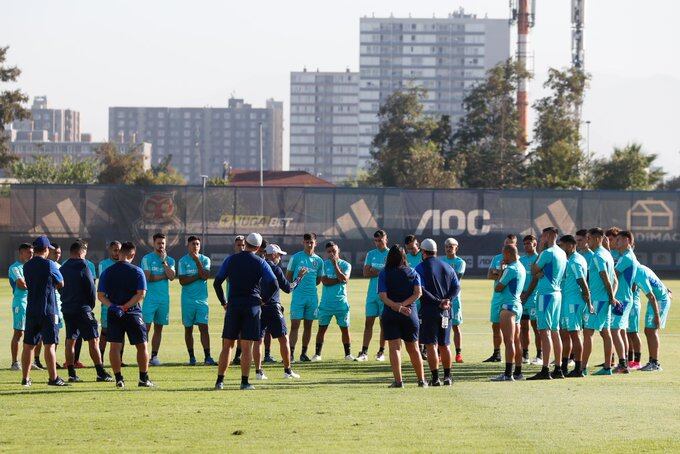 Prensa U de Chile