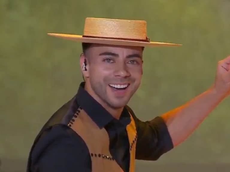 “Los huasos más minos de Chile”: Obertura de A los 4 vientos dejó la grande en el Festival de Olmué