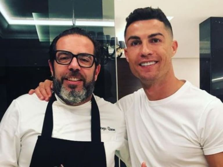 Exchef de Cristiano Ronaldo revela los secretos para su impresionante físico a los 41 años