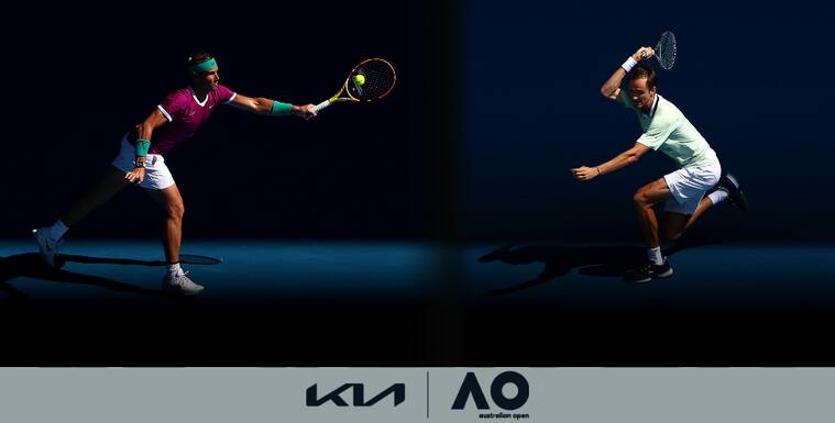 Nadal Medvedev