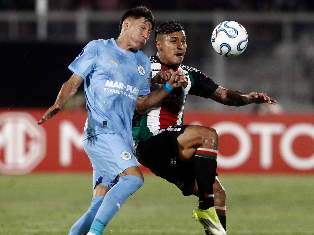 Palestino suma interesados por dos de sus jugadores