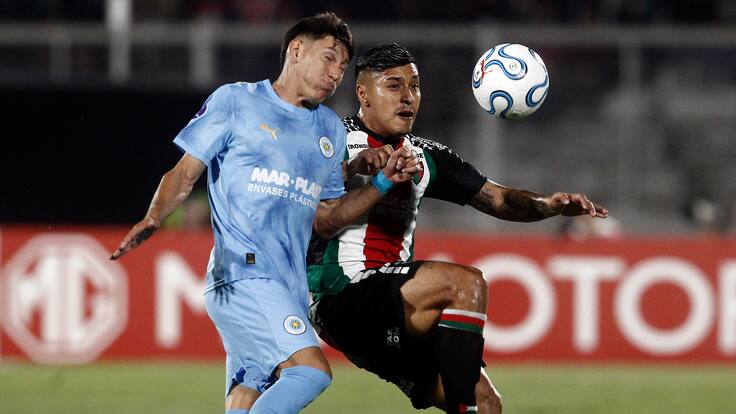 Palestino suma interesados por dos de sus jugadores