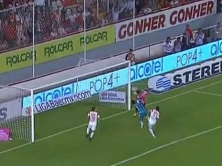 Edson Puch volvió a protagonizar triunfo del Necaxa sobre Veracruz