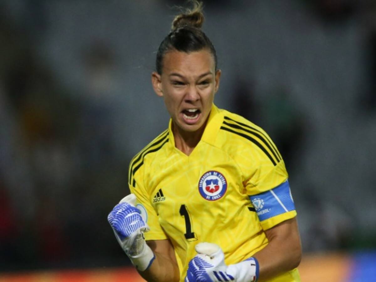 Con el retorno de la histórica Tiane Endler: la nómina de La Roja Femenina para debutar en la Liga de Naciones