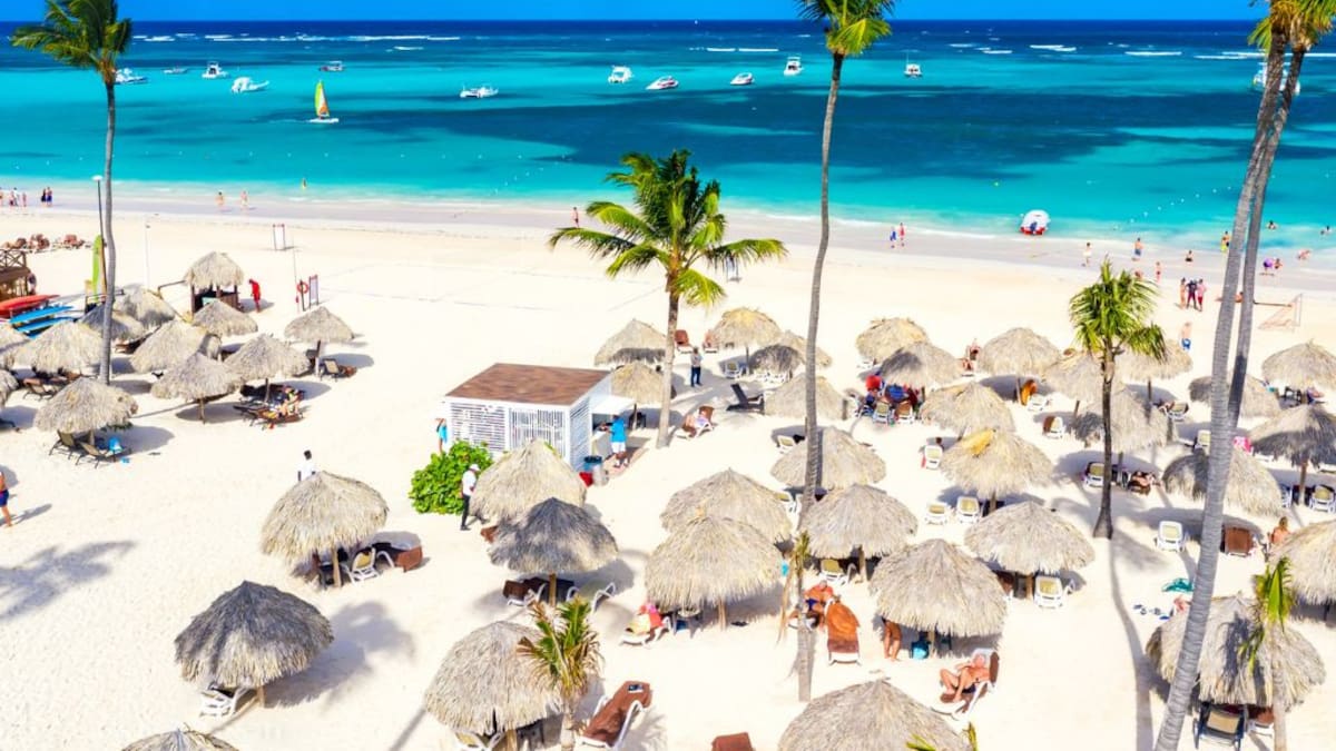 Este país del Caribe recibió a más de 14 mil chilenos en julio: se consolida como opción de vacaciones