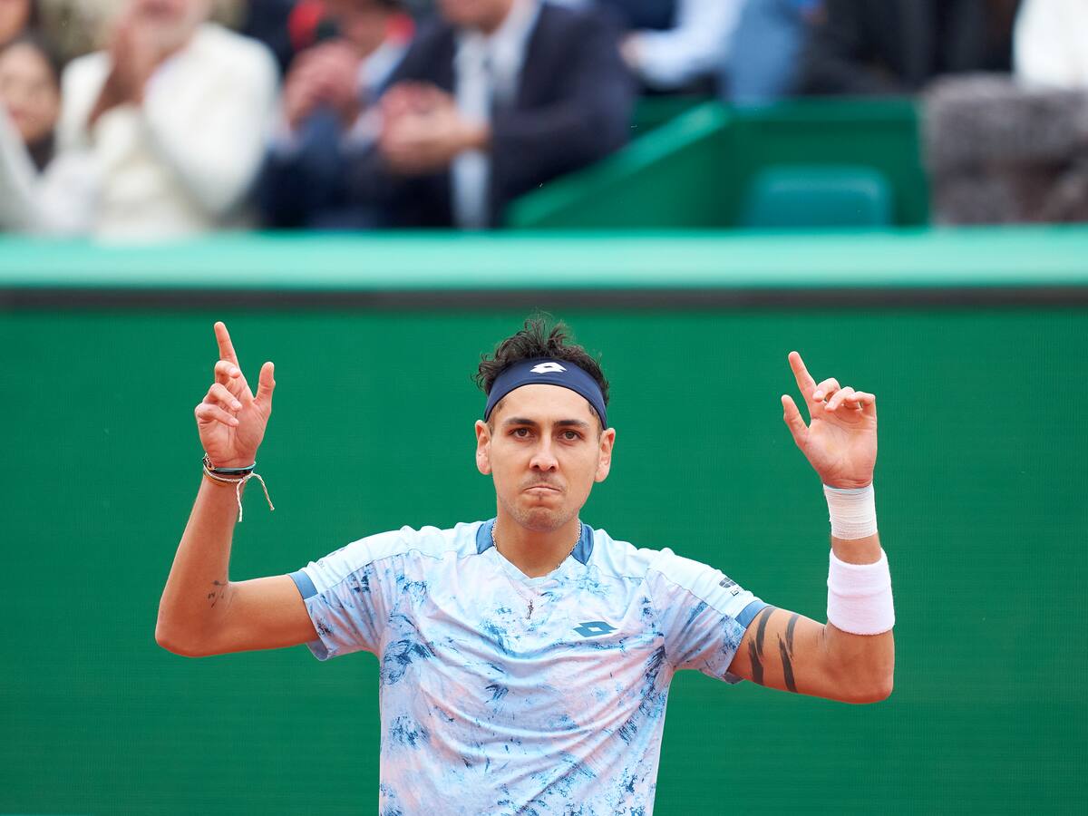Alejandro Tabilo vence con solidez al 190 del mundo y se mete en los cuartos de final del Challenger de Prostejov