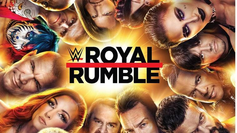 WWE - Royal Rumble 2024