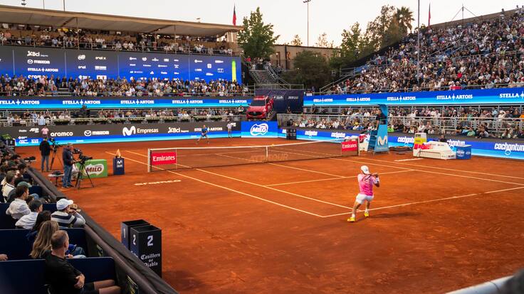 Chile Open oficializa fecha y cambio de sponsor para su edición 2026