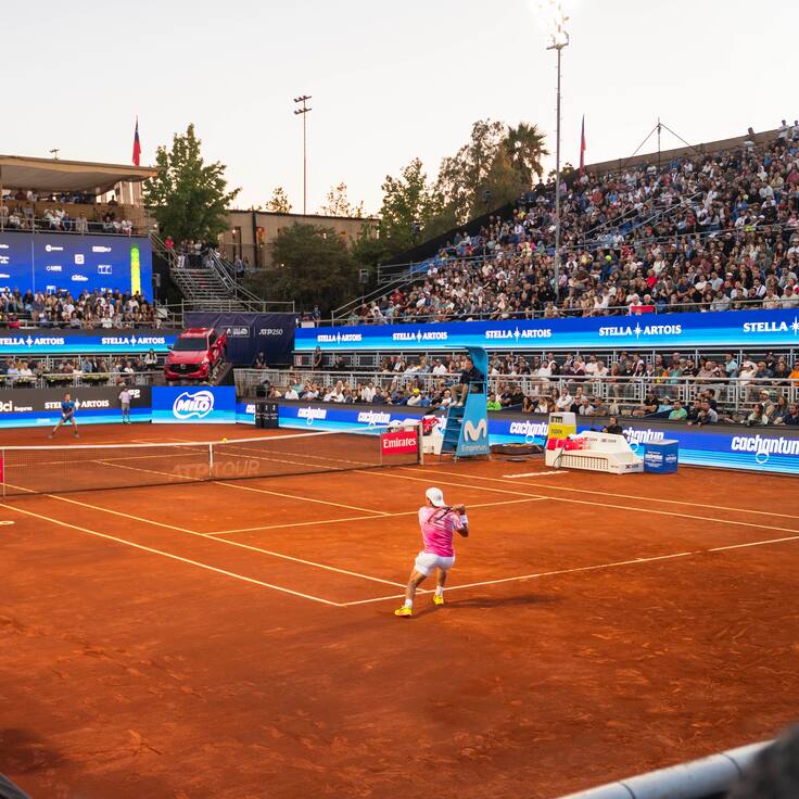 Chile Open oficializa fecha y cambio de sponsor para su edición 2026