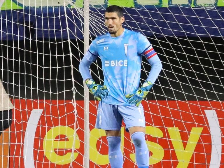 Matías Dituro no se complica con la ausencia de refuerzos en la UC: "Con lo que tenemos hoy estamos bien"