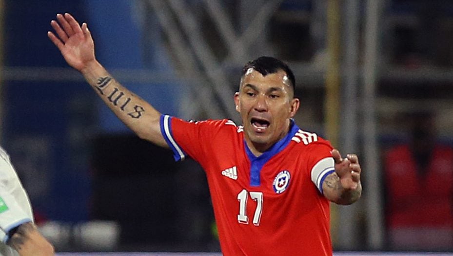 Gary Medel es