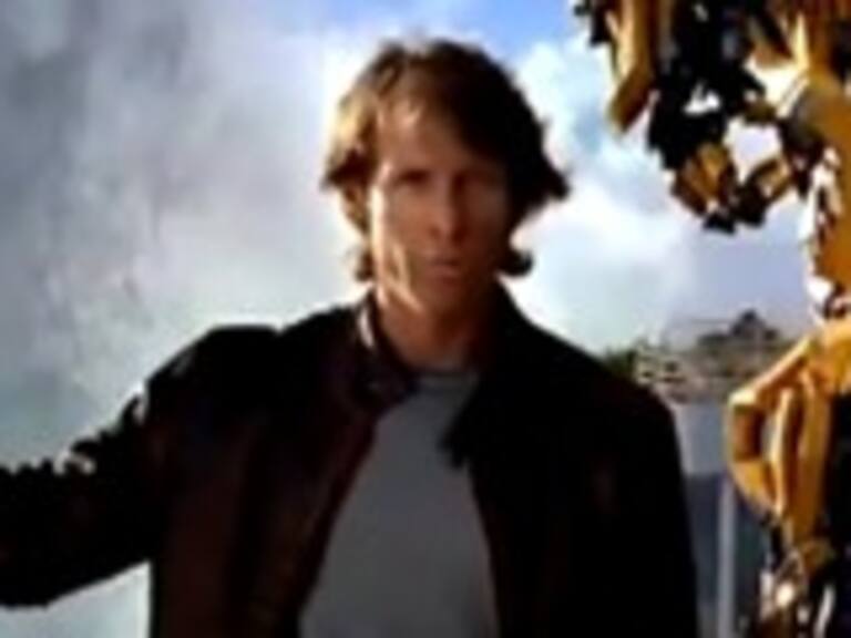 No se aburre: Michael Bay dirigirá Transformers 5