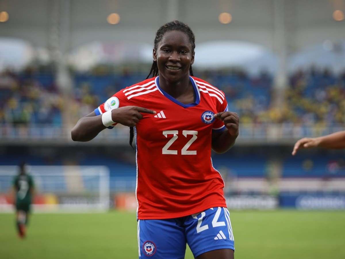 La Roja Femenina pasó por encima de Bolivia y se ilusiona más que nunca en la Copa América