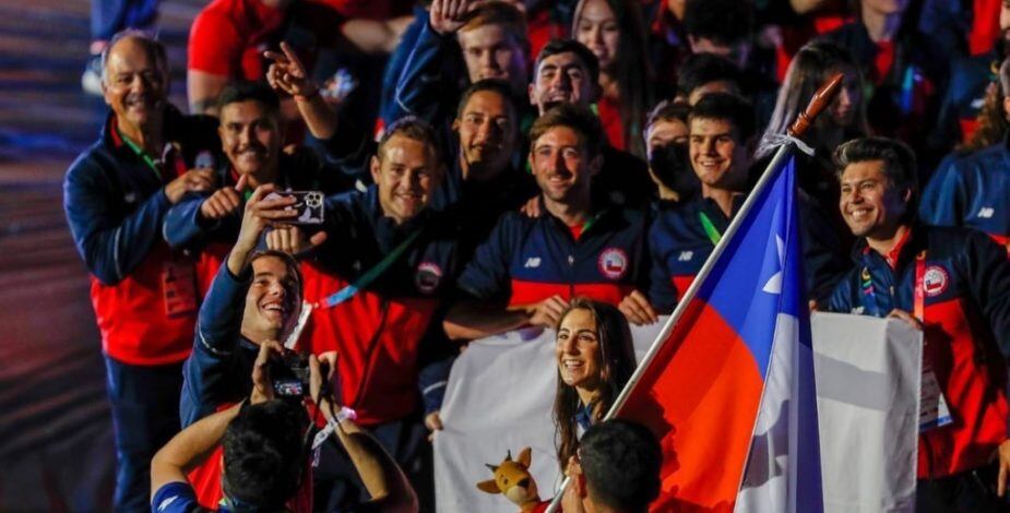 Chile Juegos Sudamericanos