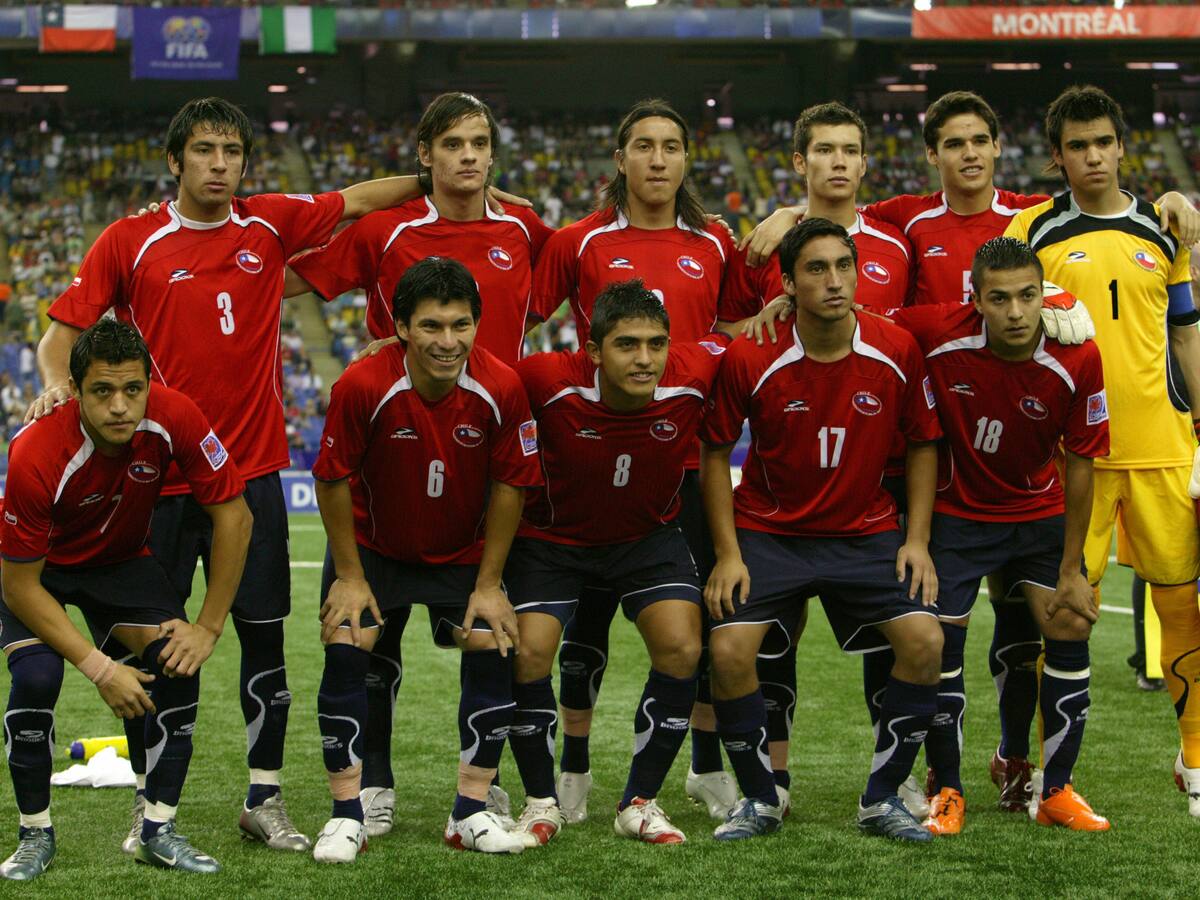 “Yo no sé si quería ser campeón con La Roja Sub 20 en el Mundial 2007… La vida es más que ganar”