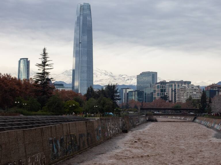 Se suspende corte de agua que se había decretado para la Región Metropolitana