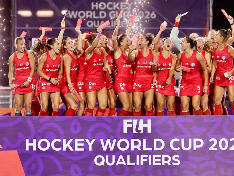 El salto en el ranking planetario de las Diablas tras ganar el Pre Mundial en Santiago