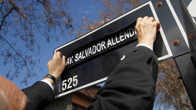Salvador Allende