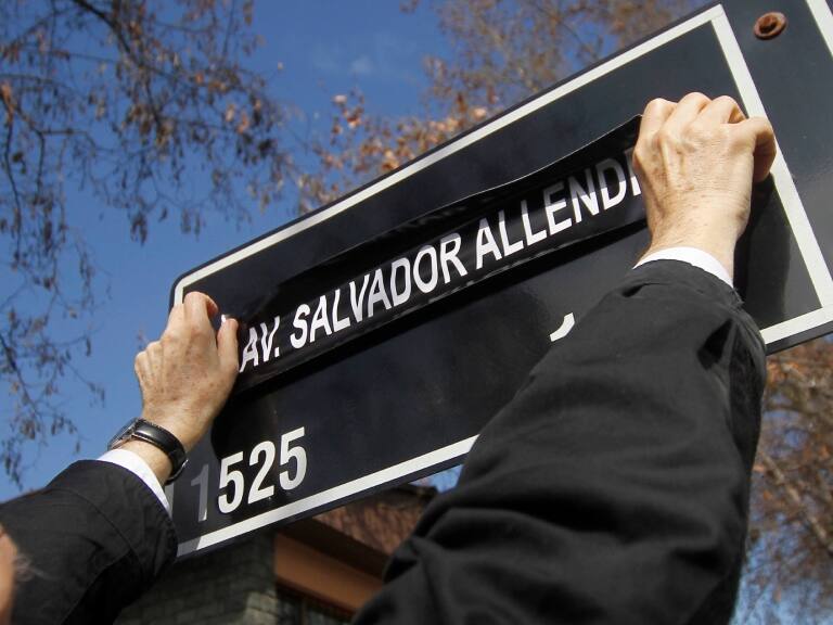 Salvador Allende