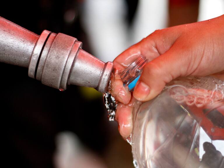 Cortes de agua en Santiago: cómo revisar si tu casa podría ser afectada por una pausa en el suministro