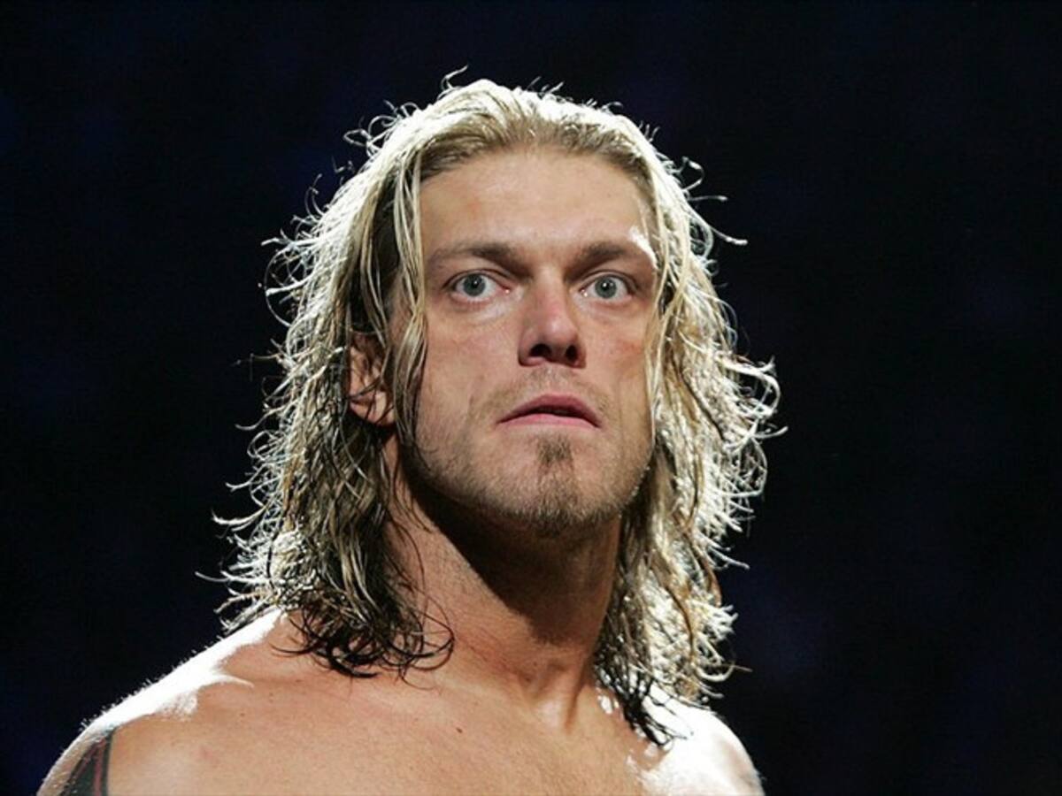 Edge sorprendió a los fanáticos de la lucha libre y regresó a la WWE tras nueve años