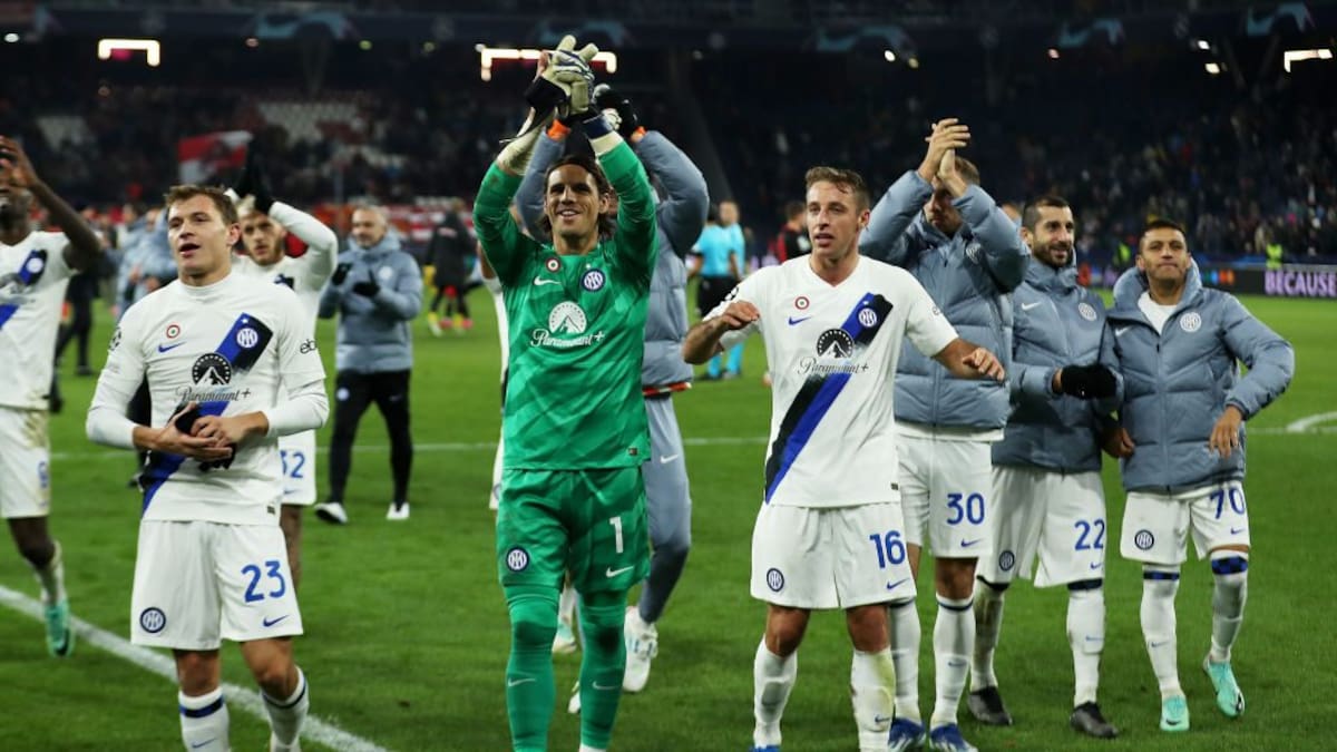 Inter, Real Sociedad, Bayern y Real Madrid aseguraron sus nombres en la siguiente fase de la Champions League