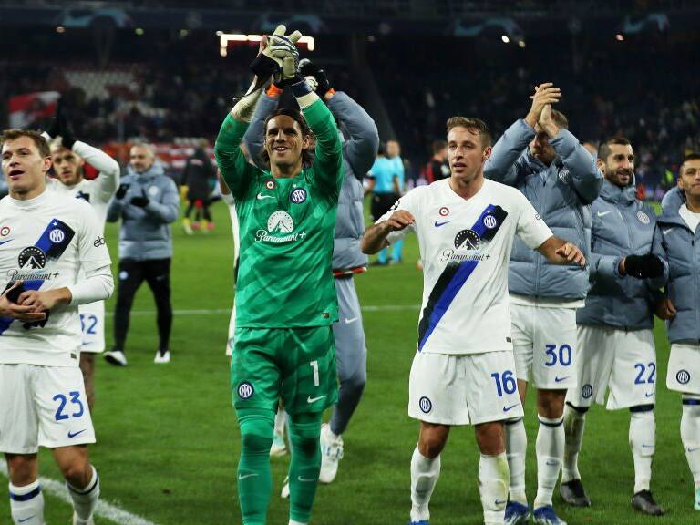 Inter, Real Sociedad, Bayern y Real Madrid aseguraron sus nombres en la siguiente fase de la Champions League