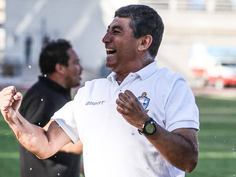 Falleció Sergio Marchant, exjugador e ídolo de Deportes Antofagasta